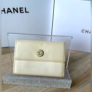 CHANEL CARD HOLDER